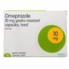 OMEPRAZOLE CAPSULES 10mg